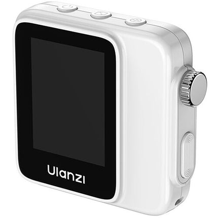 Ulanzi VM02 Pantalla Selfie Magnética Inalámbrica 1000mAh 2.5H Runtime