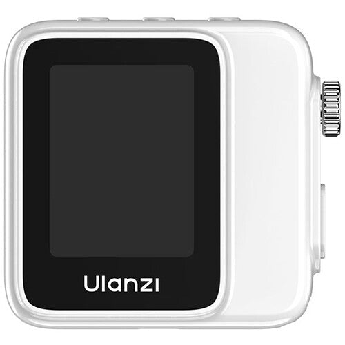 Ulanzi VM02 Pantalla Selfie Magnética Inalámbrica 1000mAh 2.5H Runtime