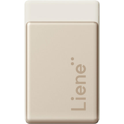 Liene Pearl N200 Pro Impresora Fotográfica Instantánea 2x3" 10 Hojas 313 dpi Bluetooth