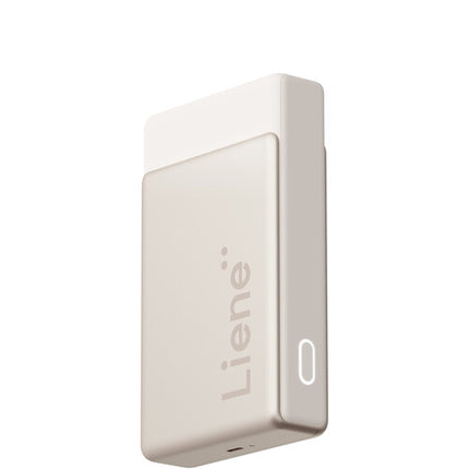 Liene Pearl N200 Pro Impresora Fotográfica Instantánea 2x3" 10 Hojas 313 dpi Bluetooth