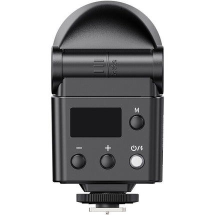 Ulanzi F16R Luz LED Flash para Cámara Batería 1200mAh Tono Ajustable