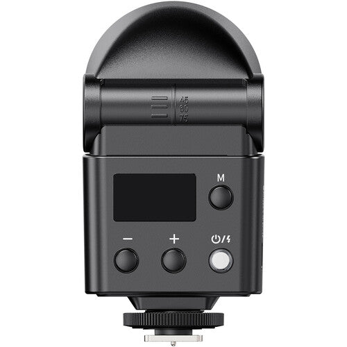 Ulanzi F16R Luz LED Flash para Cámara Batería 1200mAh Tono Ajustable