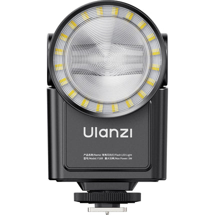 Ulanzi F16R Luz LED Flash para Cámara Batería 1200mAh Tono Ajustable