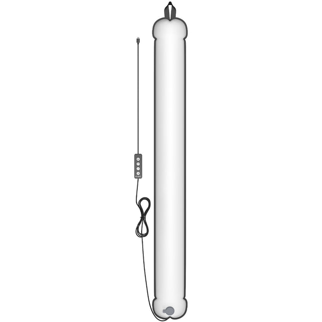 Ulanzi UA50 Luz Tubular Bicolor 2700-6500K con Adaptador US Japón