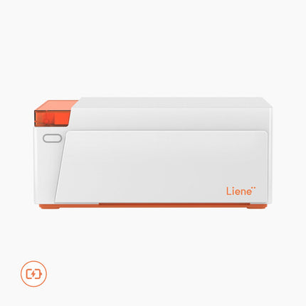 Liene Amber M210 Impresora Fotográfica Portátil 300 dpi Batería 2300mAh Kit Completo