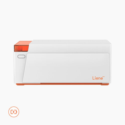 Liene Amber M210 Impresora Fotográfica Portátil 300 dpi Batería 2300mAh Kit Completo