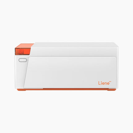 Liene Amber M110 Impresora de Fotos Instantánea Bluetooth 300 dpi Kit Completo Papel Adhesivo