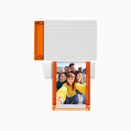 Liene Amber M110 Impresora de Fotos Instantánea Bluetooth 300 dpi Kit Completo Papel Adhesivo