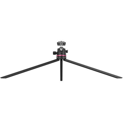 Ulanzi TZ01 Trípode Carbono 2 en 1 Capacidad 10kg Altura 160cm Con Soporte para Teléfono