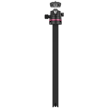 Ulanzi TZ01 Trípode Carbono 2 en 1 Capacidad 10kg Altura 160cm Con Soporte para Teléfono