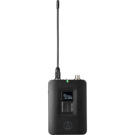 Audio-Technica ATW-DT3201 Transmisor Inalámbrico D50 470-608 MHz 17h batería recargable