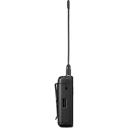 Audio-Technica ATW-DT3201 Transmisor Inalámbrico D50 470-608 MHz 17h batería recargable