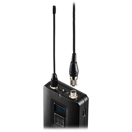 Audio-Technica ATW-DT3201 Transmisor Inalámbrico D50 470-608 MHz 17h batería recargable