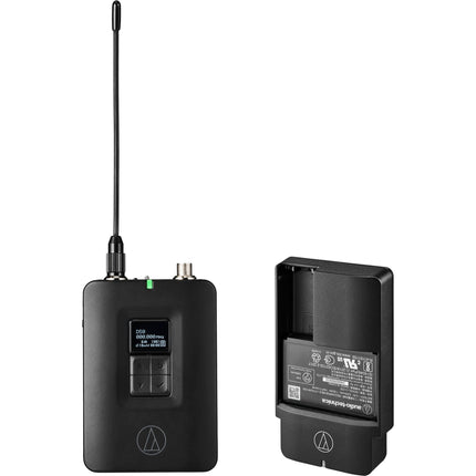Audio-Technica ATW-DT3201 Transmisor Inalámbrico Bodypack D50 17h Batería