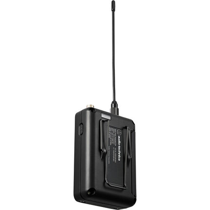 Audio-Technica ATW-DT3201 Transmisor Inalámbrico Bodypack D50 17h Batería
