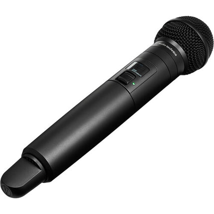 Audio-Technica ATW-DT3202 Micrófono Inalámbrico Digital Mano 17.5h Batería Li-Ion