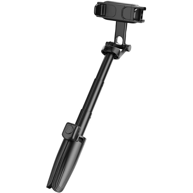 Ulanzi Mini 3 en 1 Palo Selfie Trípode con Control Remoto y Rotación 360°