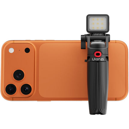 Ulanzi Mini 3 en 1 Palo Selfie Trípode con Control Remoto y Rotación 360°