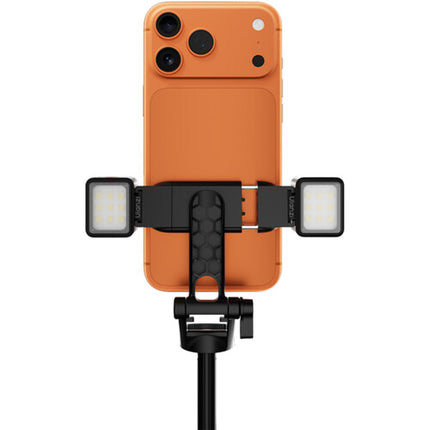 Ulanzi Mini 3 en 1 Palo Selfie Trípode con Control Remoto y Rotación 360°