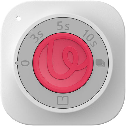 Ulanzi UT01 U-Timer Control Remoto Bluetooth con Batería USB-C 33' Alcance
