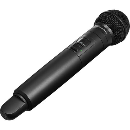 Audio-Technica ATW-DT3202 Micrófono Inalámbrico Digital Mano Cardioide 17.5h Batería Recargable
