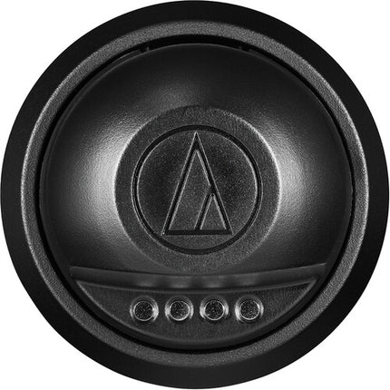 Audio-Technica ATW-DT3202 Micrófono Inalámbrico Digital Mano Cardioide 17.5h Batería Recargable