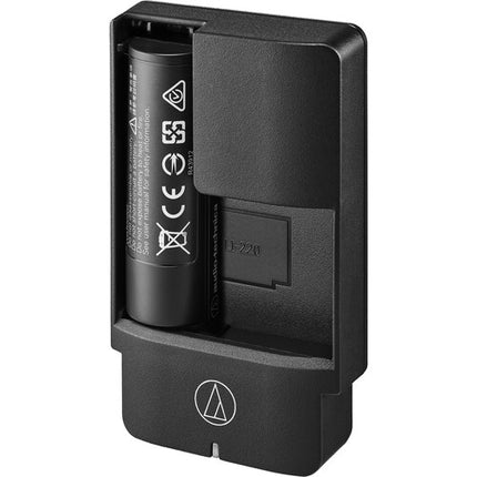 Audio-Technica ATW-DT3202 Micrófono Inalámbrico Digital Mano Cardioide 17.5h Batería Recargable