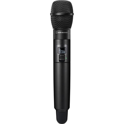 Audio-Technica ATW-DT3202 Micrófono Inalámbrico Digital Mano 17.5h Batería Recargable