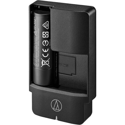 Audio-Technica ATW-DT3202 Micrófono Inalámbrico Digital Mano 17.5h Batería Recargable