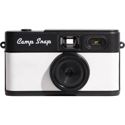 Camp Snap 2 Cámara Digital Sin Pantalla Blanco Ártico 8MP 4GB USB-C