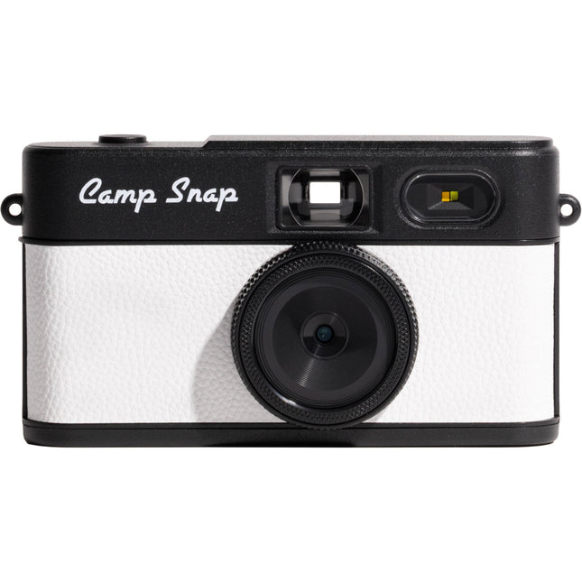 Camp Snap 2 Cámara Digital Sin Pantalla Blanco Ártico 8MP 4GB USB-C