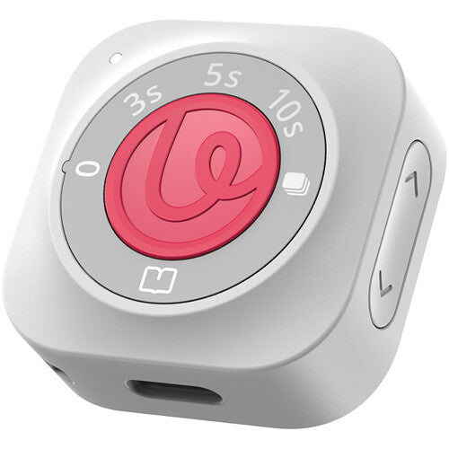 Ulanzi UT01 U-Timer Control Remoto Bluetooth con Batería USB-C 33' Alcance