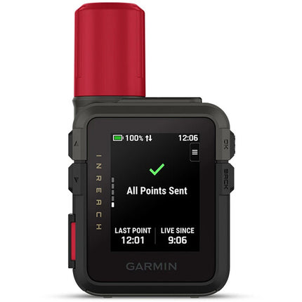 Garmin inReach Mini 3 Plus Comunicador Satelital Pantalla Táctil IPX7