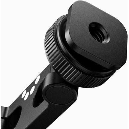 JOBY GripTight Cold Shoe Mount soporte magnético doble articulación 270°