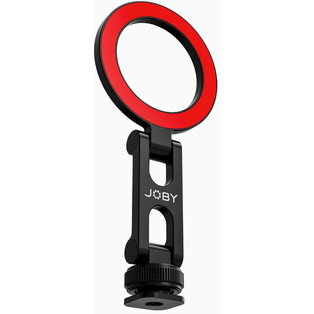 JOBY GripTight Cold Shoe Mount soporte magnético doble articulación 270°