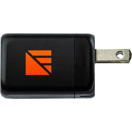 Dark Energy Adaptador de Pared USB 20W 2 Puertos USB-C PD y USB-A 18W Plegable