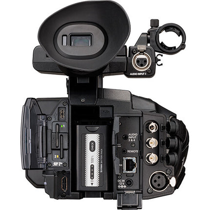 Panasonic AG-CX370 Cámara Profesional UHD 4K60 15MP Sensor 20x Zoom óptico