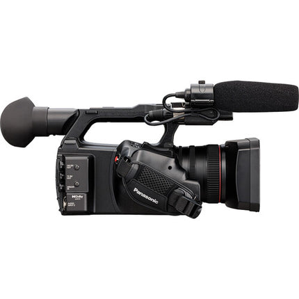 Panasonic AG-CX370 Cámara Profesional UHD 4K60 15MP Sensor 20x Zoom óptico