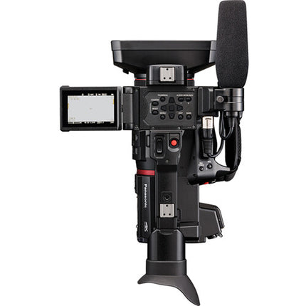 Panasonic AG-CX370 Cámara Profesional UHD 4K60 15MP Sensor 20x Zoom óptico