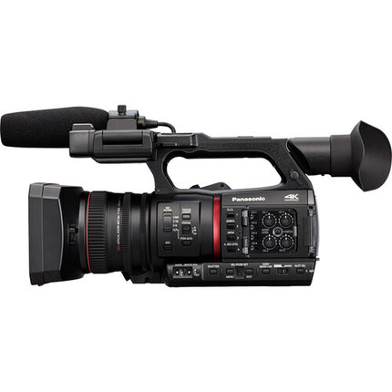 Panasonic AG-CX370 Cámara Profesional UHD 4K60 15MP Sensor 20x Zoom óptico
