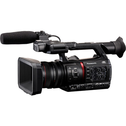 Panasonic AG-CX370 Cámara Profesional UHD 4K60 15MP Sensor 20x Zoom óptico