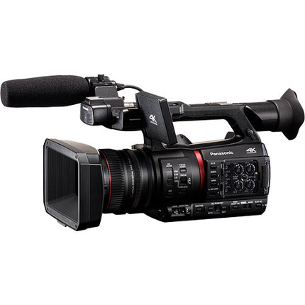 Panasonic AG-CX370 Cámara Profesional UHD 4K60 15MP Sensor 20x Zoom óptico