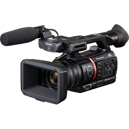 Panasonic AG-CX370 Cámara Profesional UHD 4K60 15MP Sensor 20x Zoom óptico
