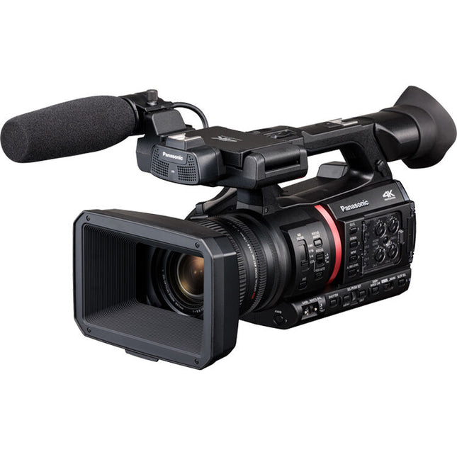 Panasonic AG-CX370 Cámara Profesional UHD 4K60 15MP Sensor 20x Zoom óptico