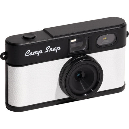 Camp Snap 2 Cámara Digital Sin Pantalla Blanco Ártico 8MP 4GB USB-C