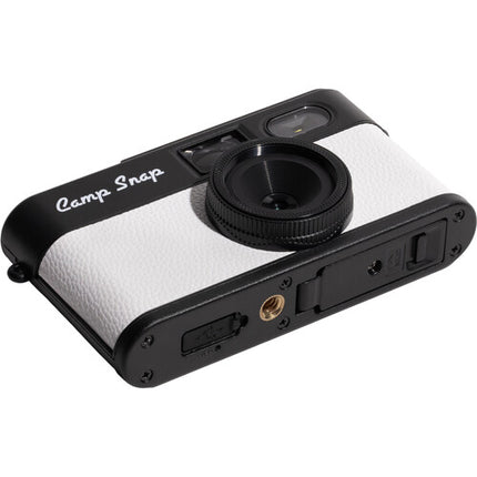 Camp Snap 2 Cámara Digital Sin Pantalla Blanco Ártico 8MP 4GB USB-C