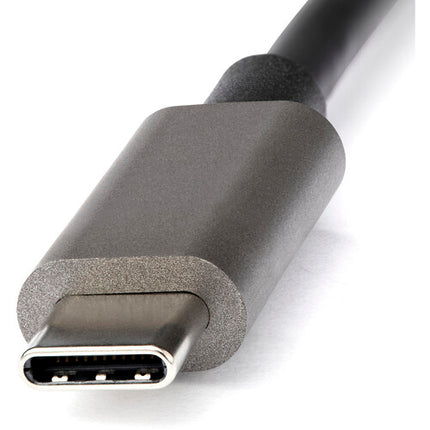 StarTech Adaptador USB-C a HDMI 4K 60 Hz HDR10 Cable 3.3 pies