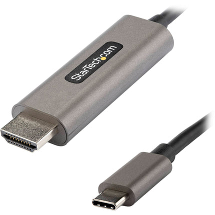 StarTech Adaptador USB-C a HDMI 4K 60 Hz HDR10 Cable 2m 6.6ft