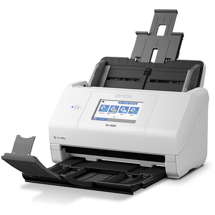 Epson DS-785W Escáner de Documentos con Wi-Fi 600 dpi 45 ppm 100 Hojas ADF