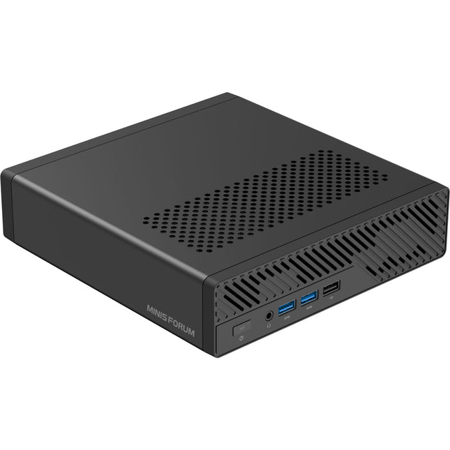 MINISFORUM MS-A2 Estación de Trabajo Sobremesa Ryzen 9 64GB RAM 1TB SSD